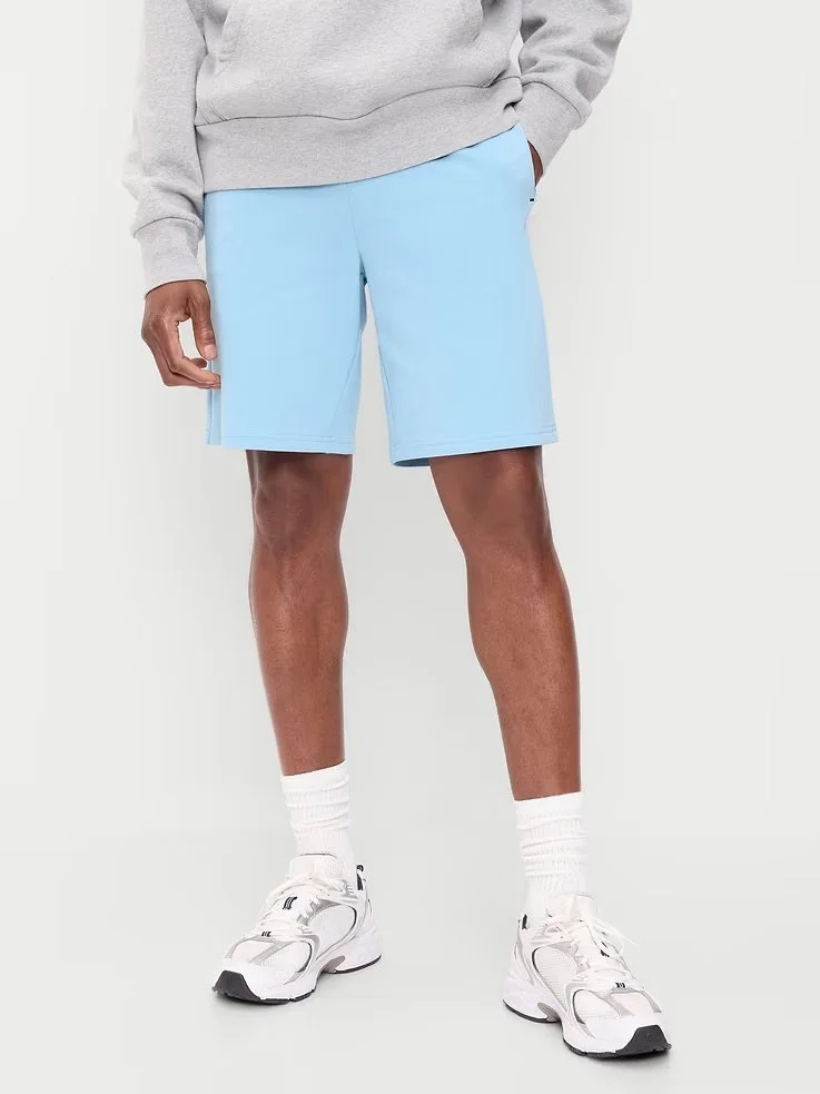 Dynamic Fleece 4.0 Shorts 8”