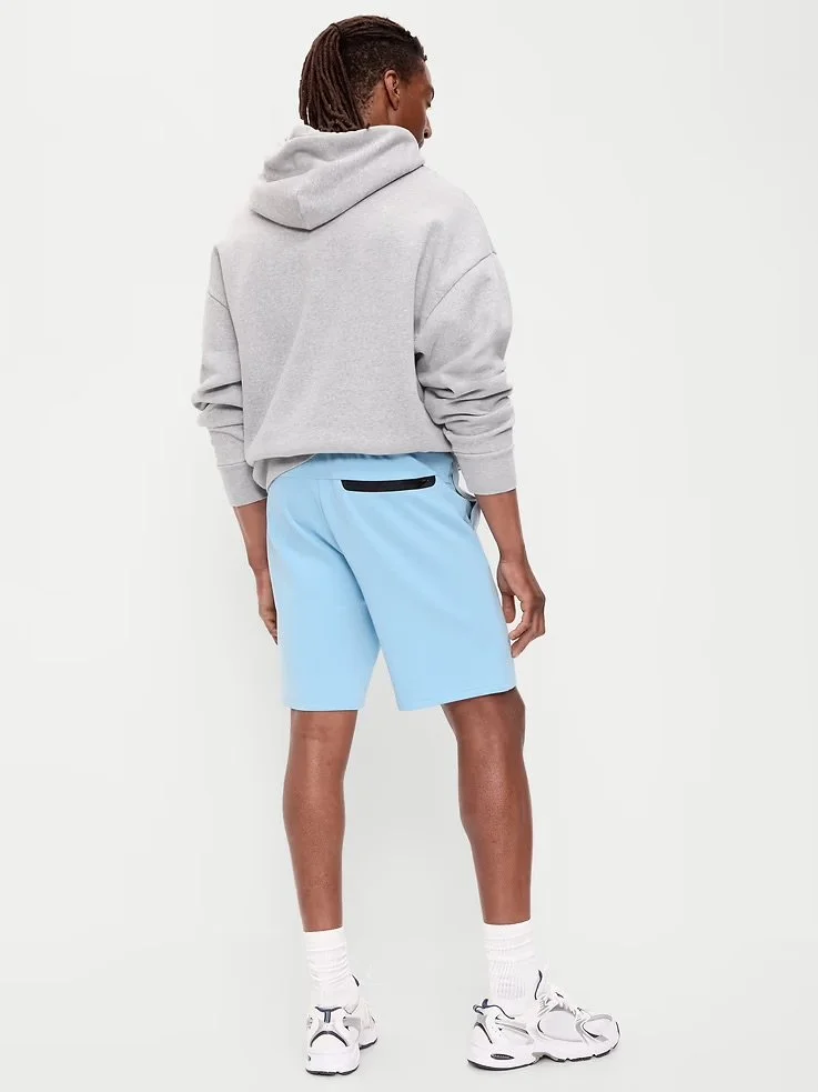 Dynamic Fleece 4.0 Shorts 8”