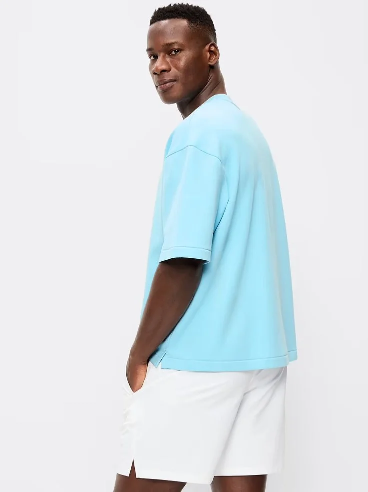Dynamic Fleece T-Shirt