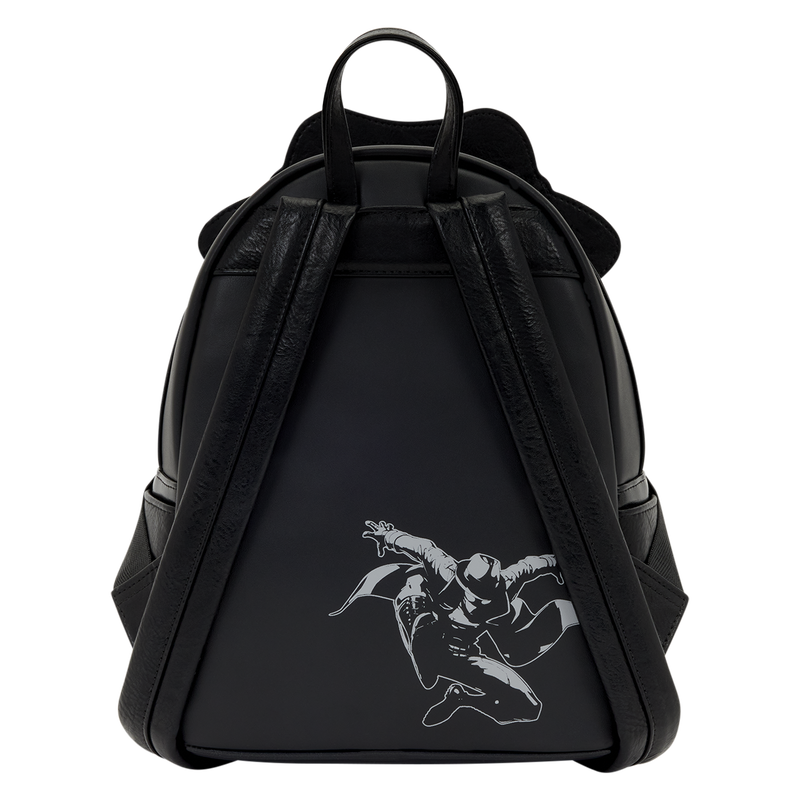 Spider-Man Noir Cosplay Mini Backpack