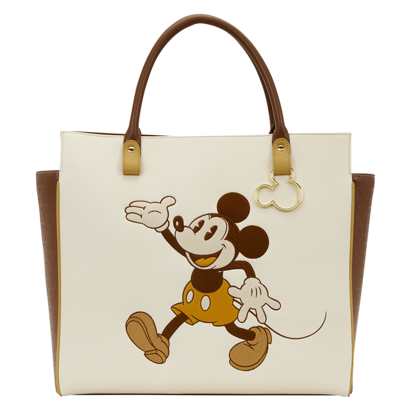 Classic Mickey Mouse Crossbody Bag