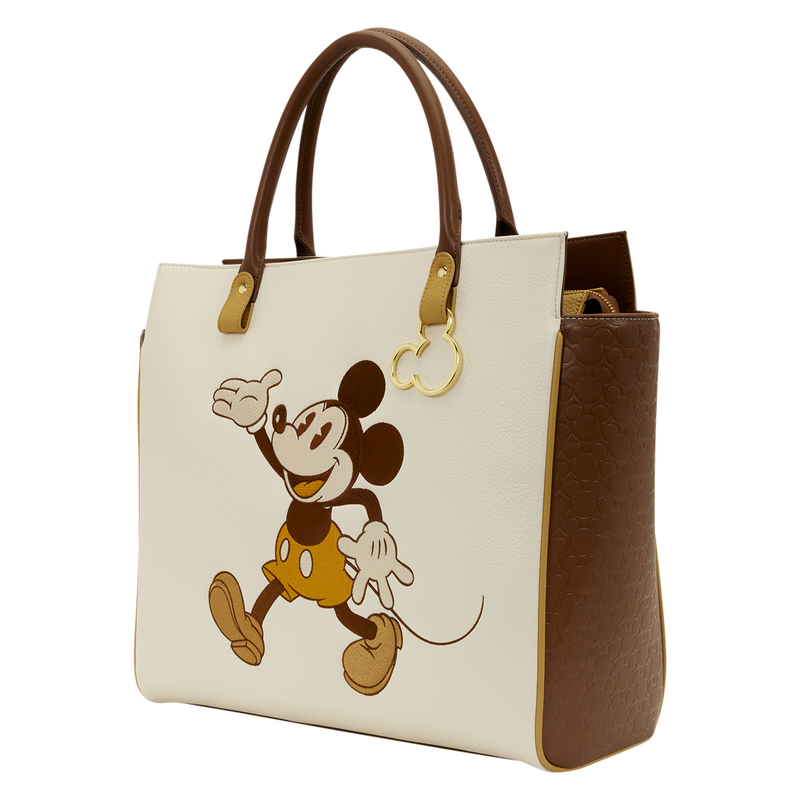 Classic Mickey Mouse Crossbody Bag