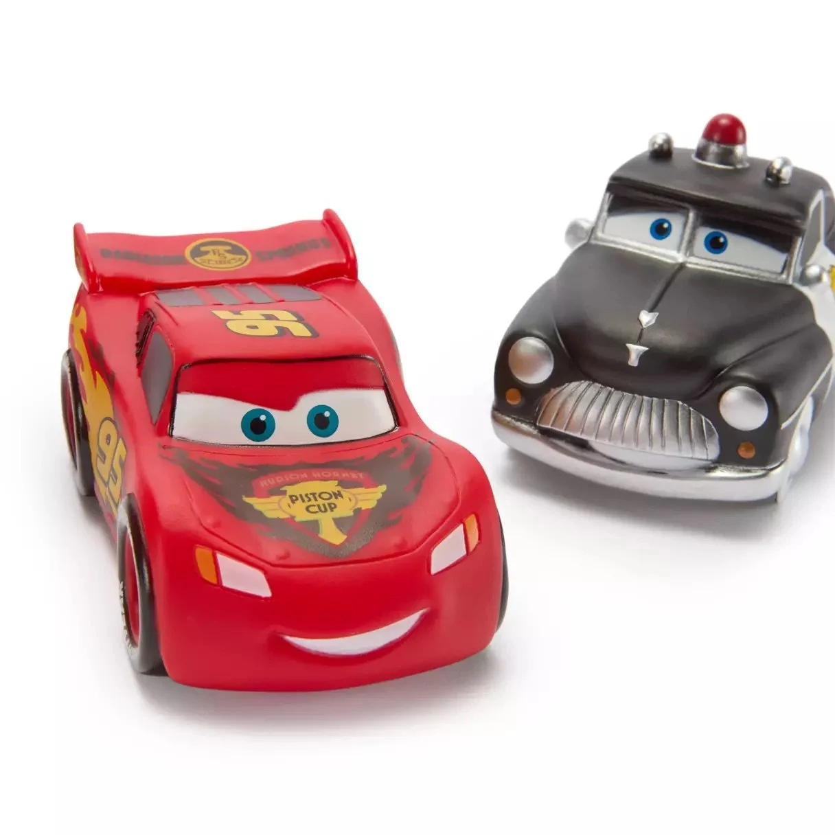 Cars Bath Set