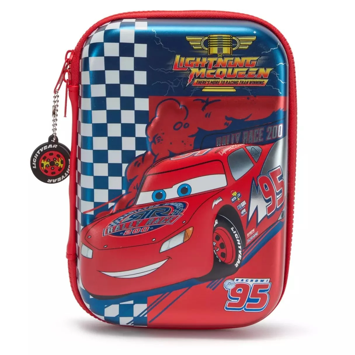 Cars Zip-Up Stationery Kit