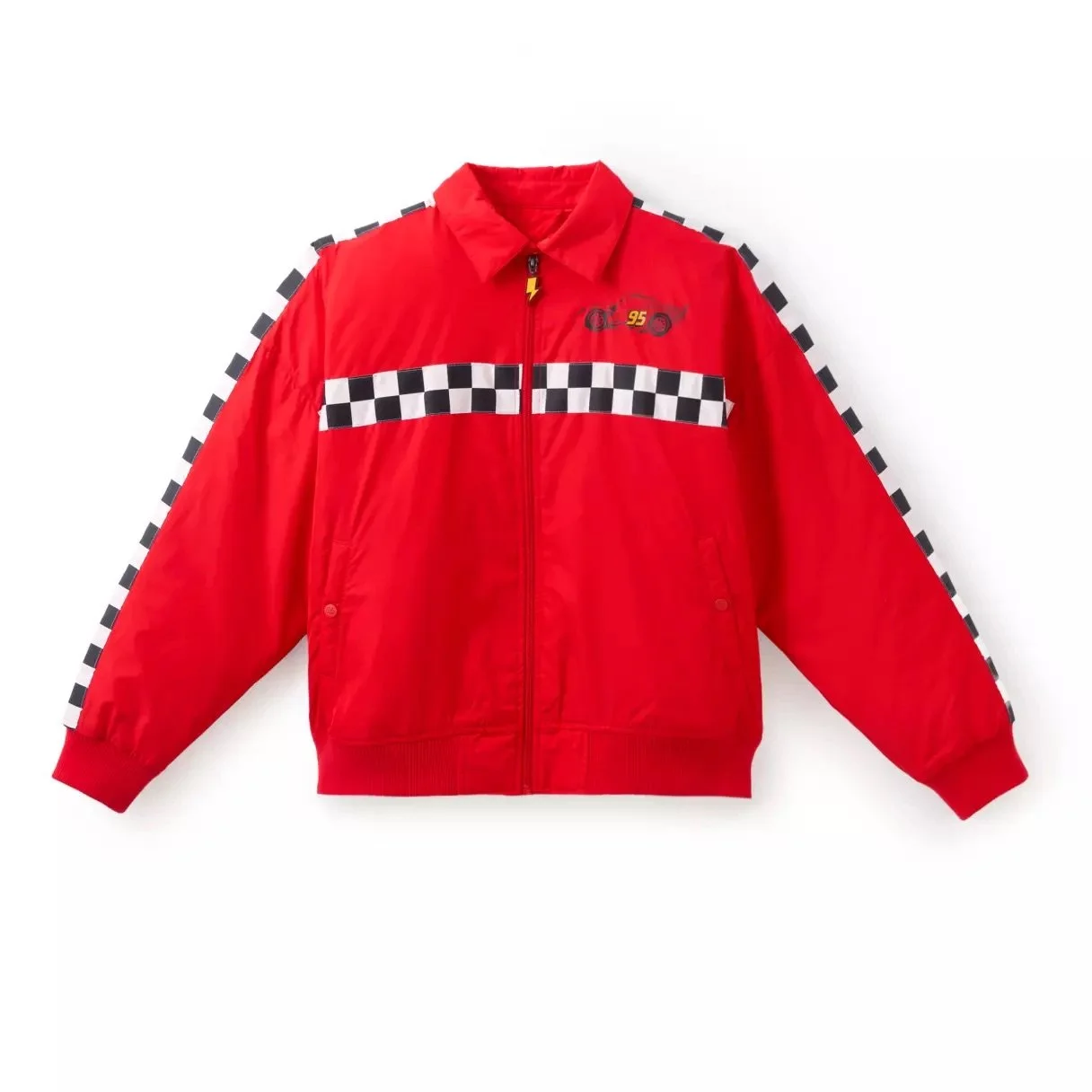 Lightning McQueen Racing Jacket