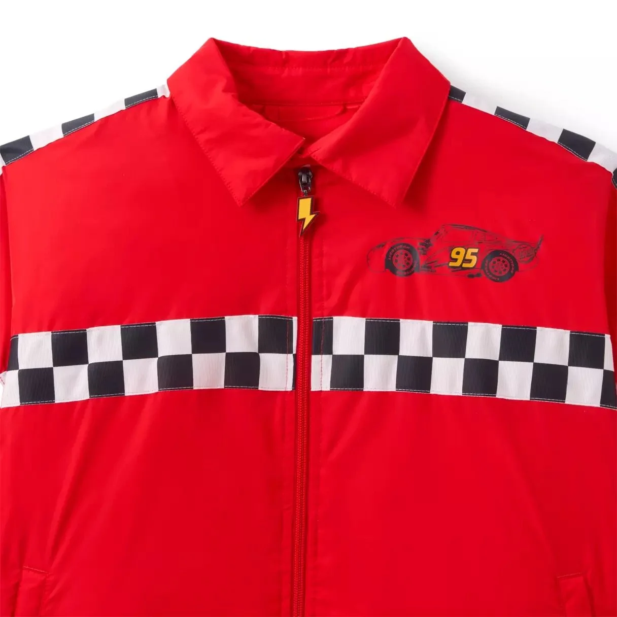 Lightning McQueen Racing Jacket