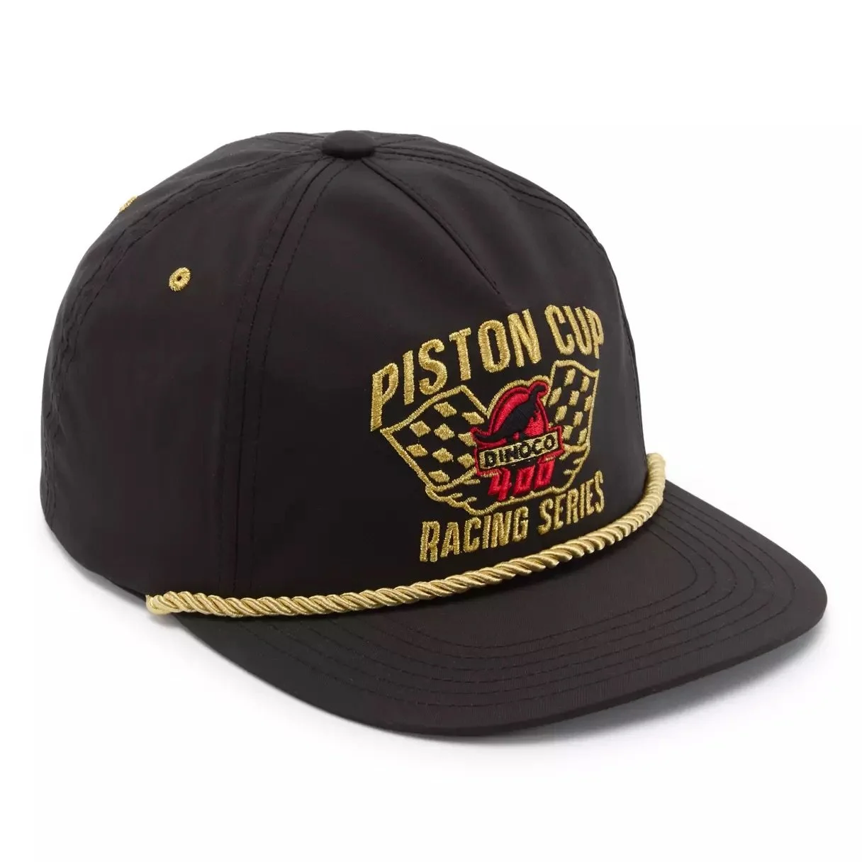 Dinoco 400 Piston Cup Racing Series Baseball Cap