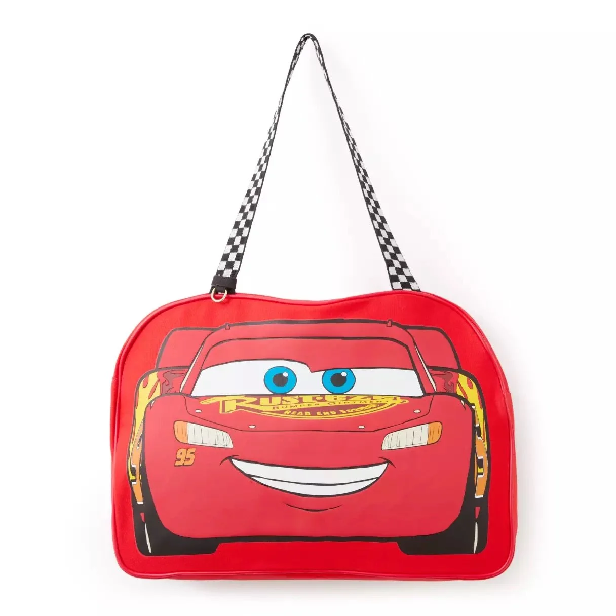 Lightning McQueen Tote