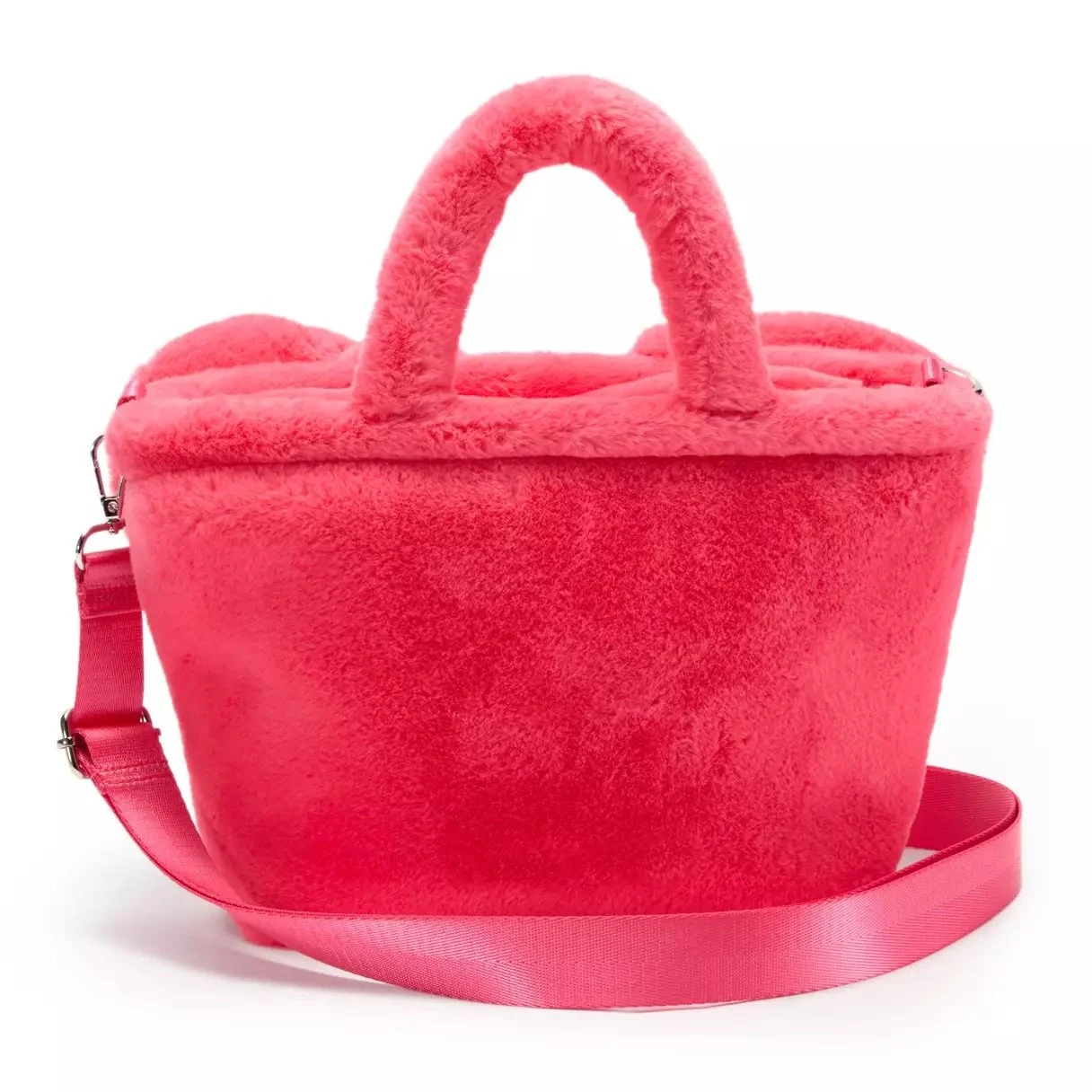 Mickey Mouse Plush Tote Bag