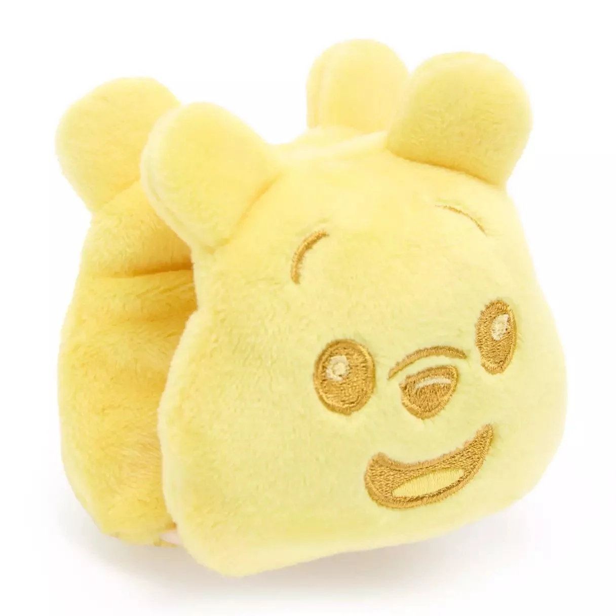 Winnie the Pooh Plush Hair Clip