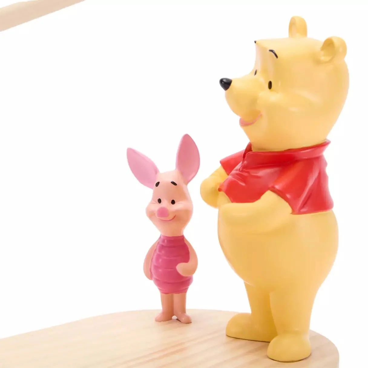 Pooh &amp; Piglet Wooden Mug Holder