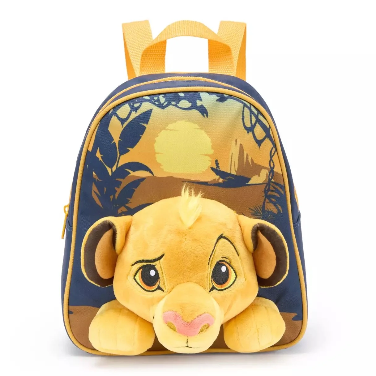 Simba Plush Mini Backpack