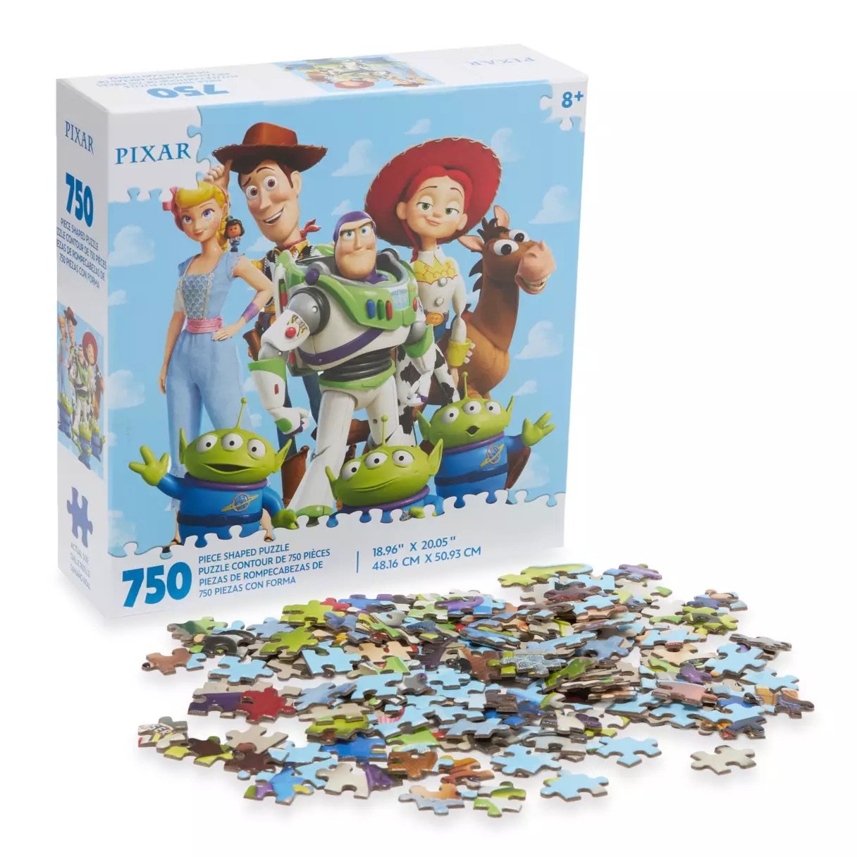 Toy Story Puzzle