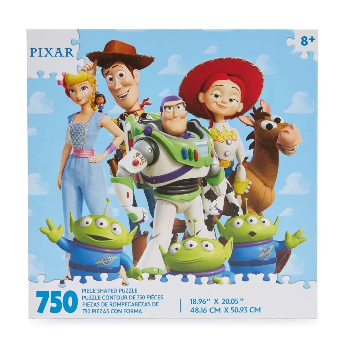 Toy Story Puzzle