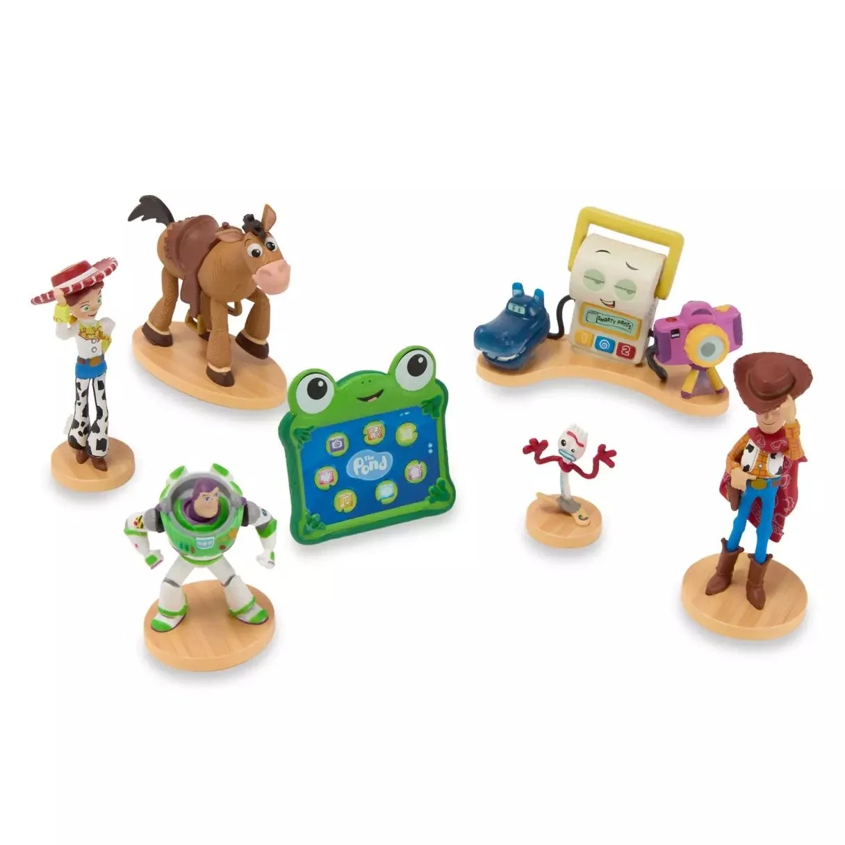 Toy Story 5 Figure Set