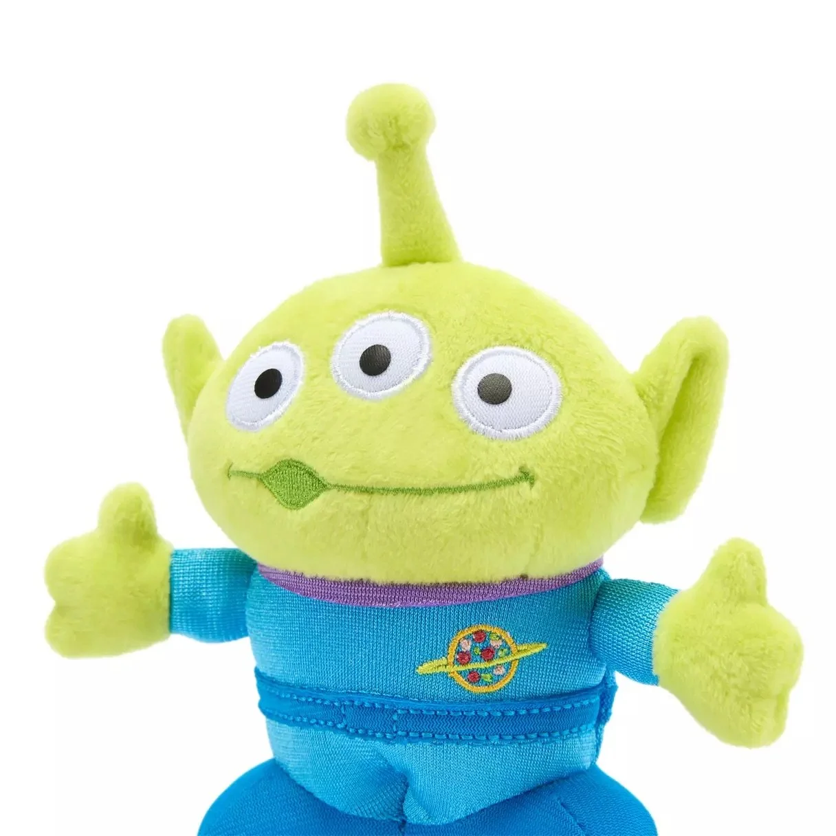 Toy Story Alien Shoulder Plush