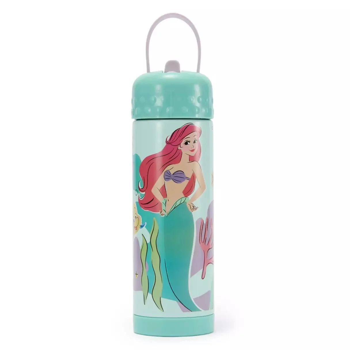 The Little Mermaid 16oz Water Bottle