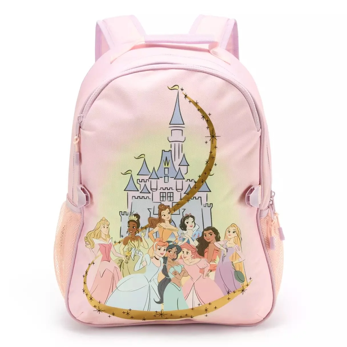 Disney Princess Personalized Backpack