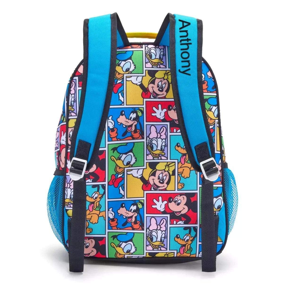 Mickey &amp; Friends Personalized Backpack