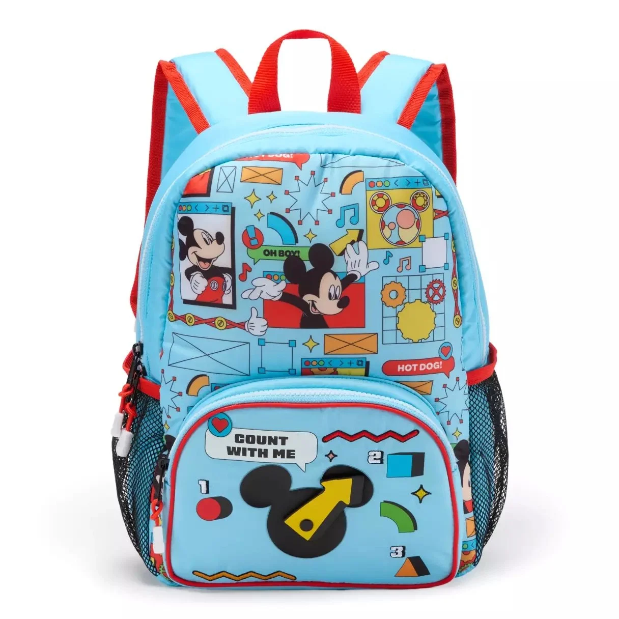 Mickey Mouse Clubhouse Small Backpack