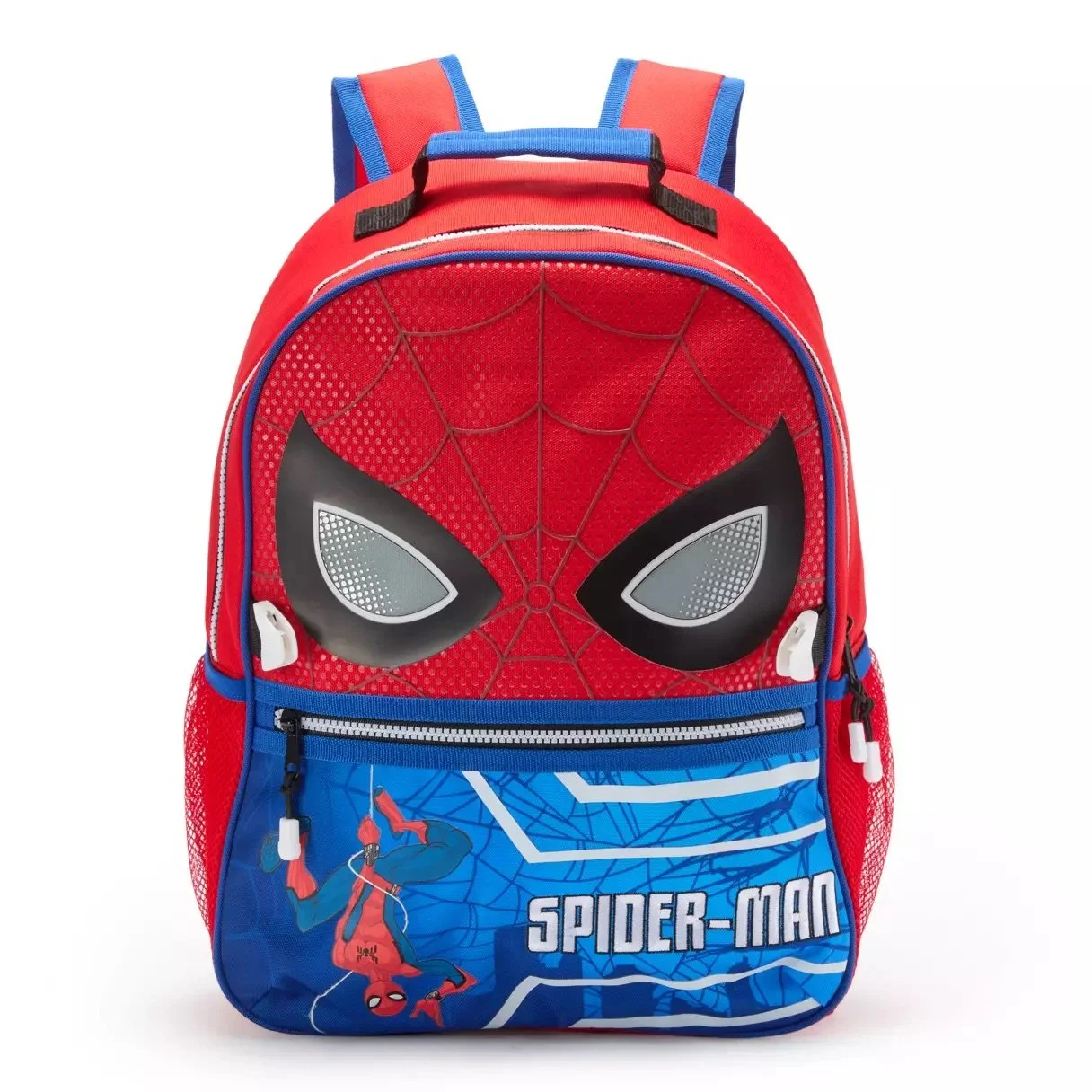 Spider-Man Personalized Backpack
