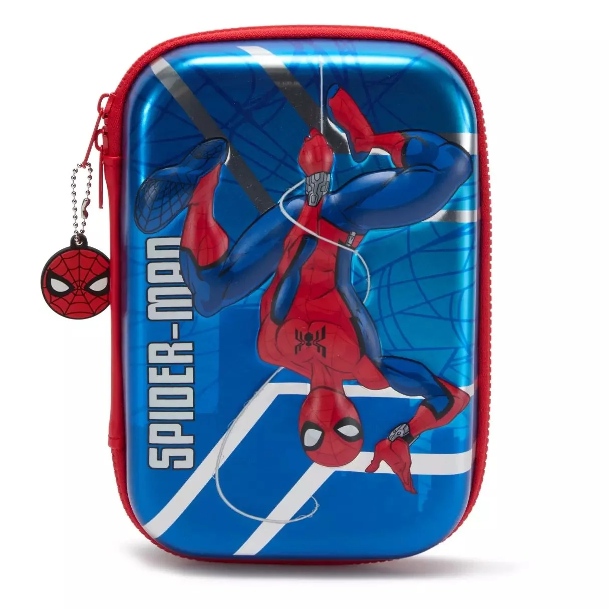 Spider-Man Zip-Up Stationery Kit