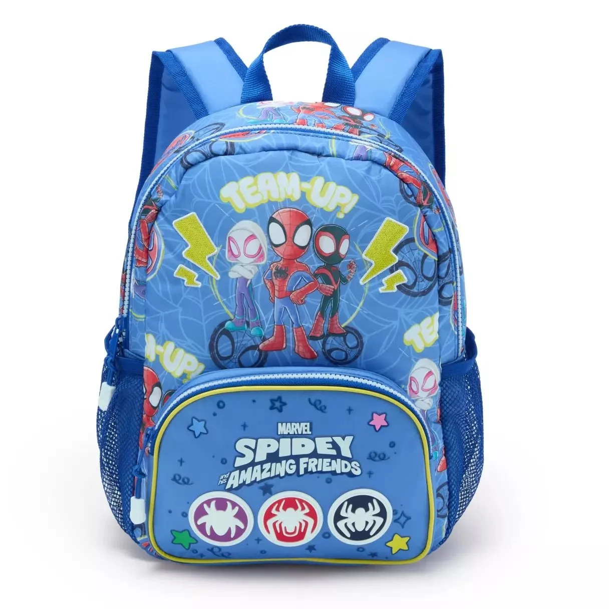 Spidey and His Amazing Friends Small Personalized Backpack