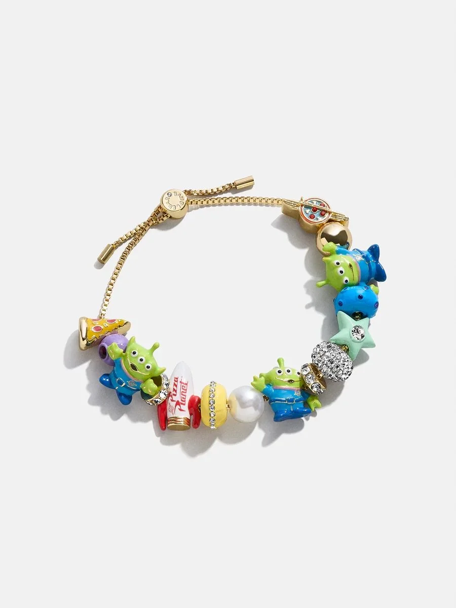 Toy Story Aliens Friends Forever Bracelet