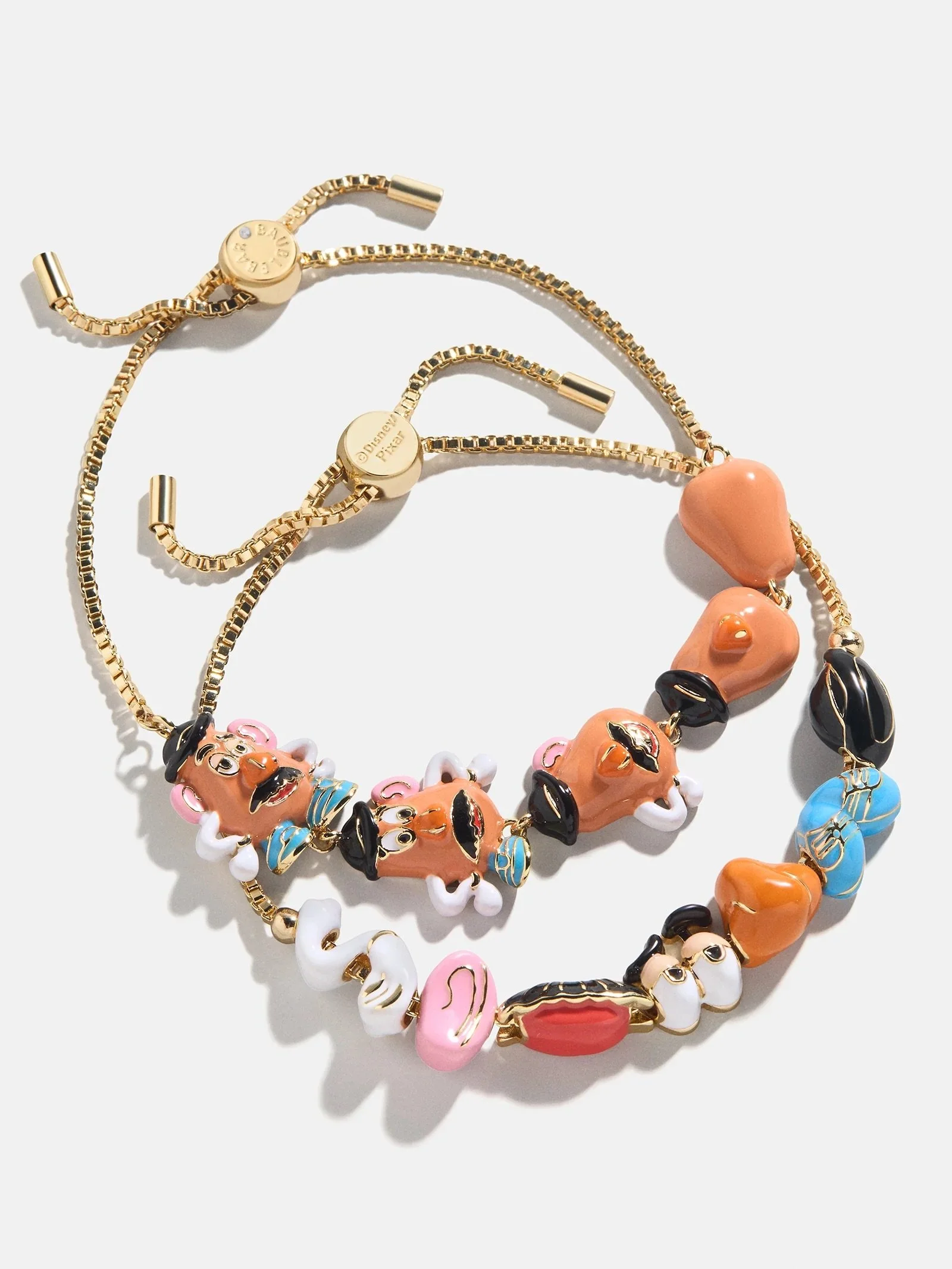 Mr. Potato Head Bracelet Set