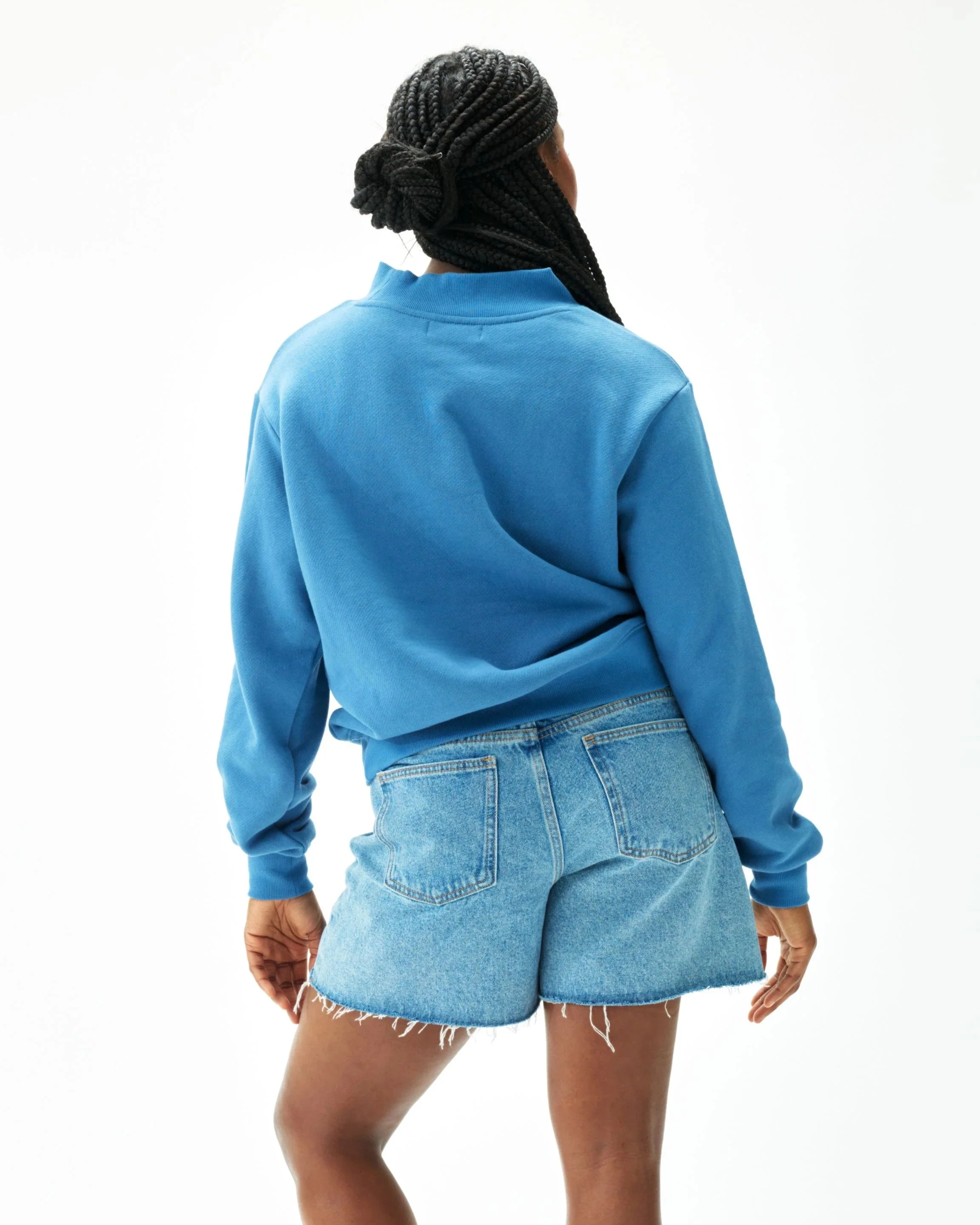 Graphic Mockneck