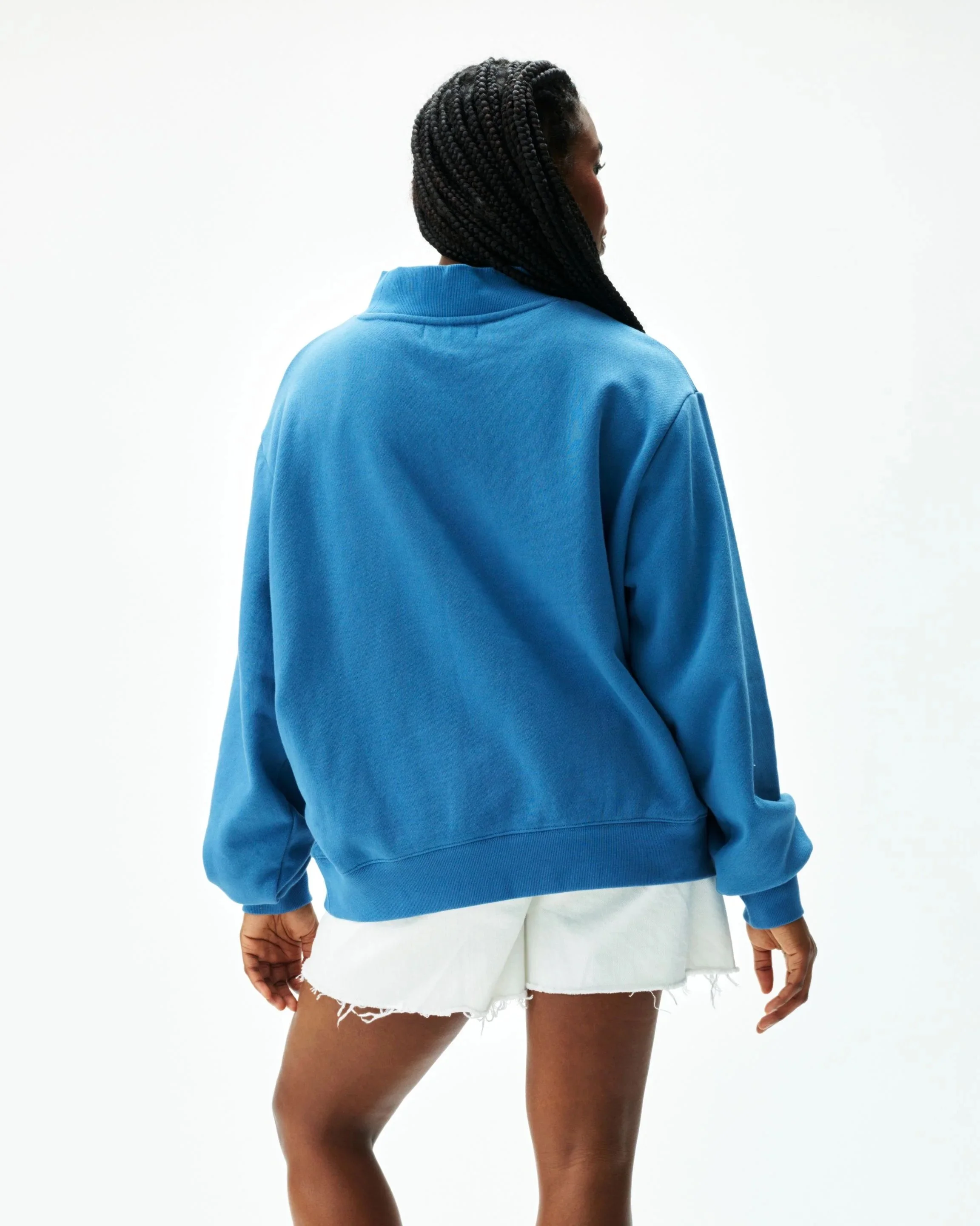 Varsity Mockneck