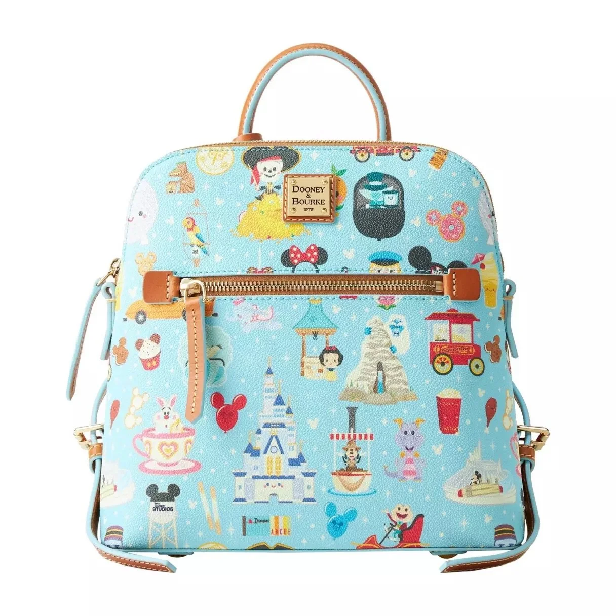Disney Parks Dooney &amp; Bourke Backpack