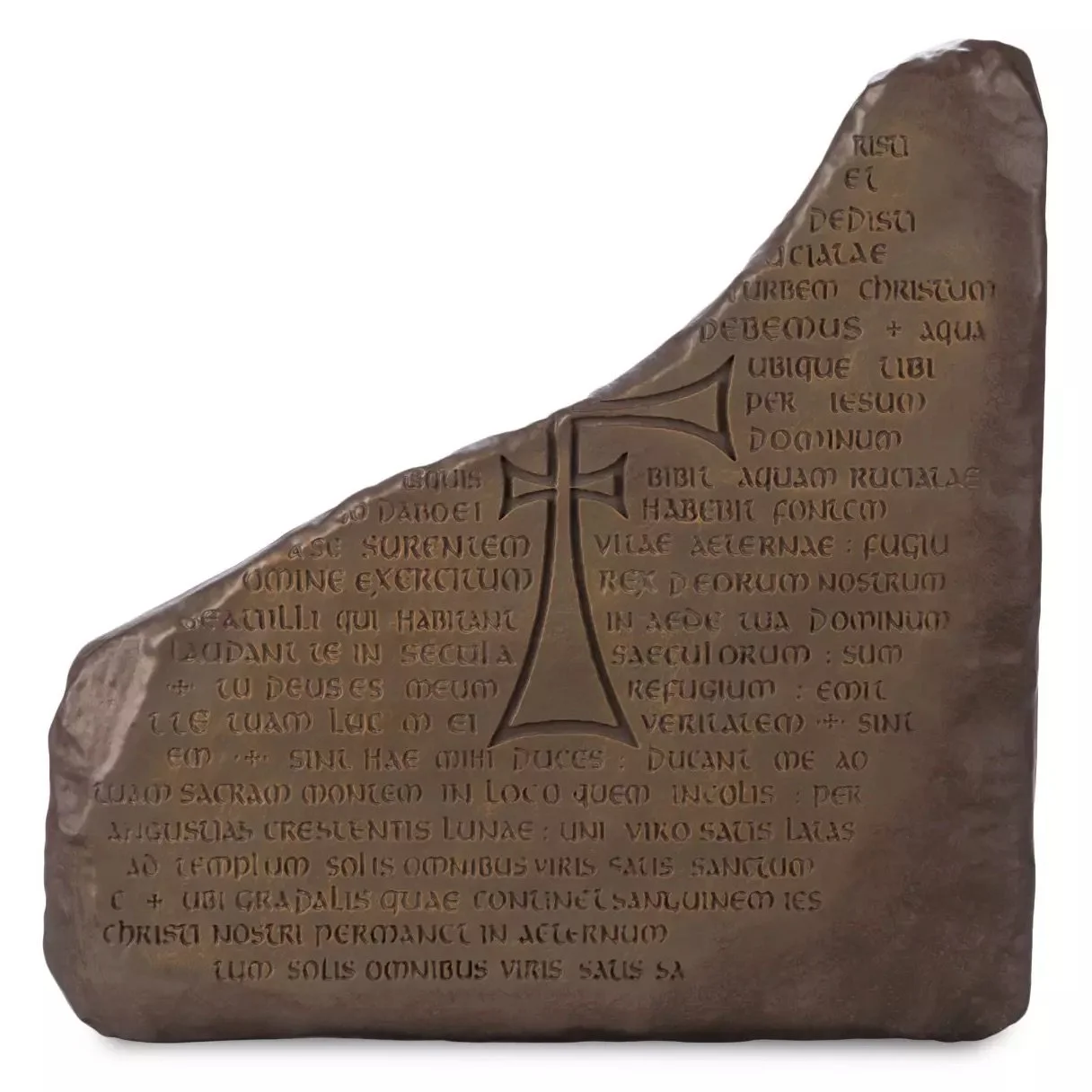 Holy Grail Tablet Replica