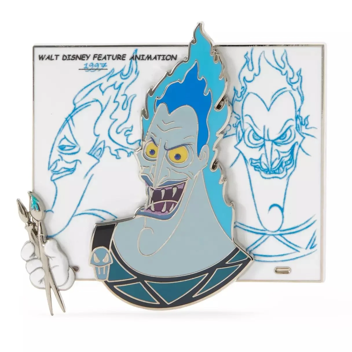 Hades Pin