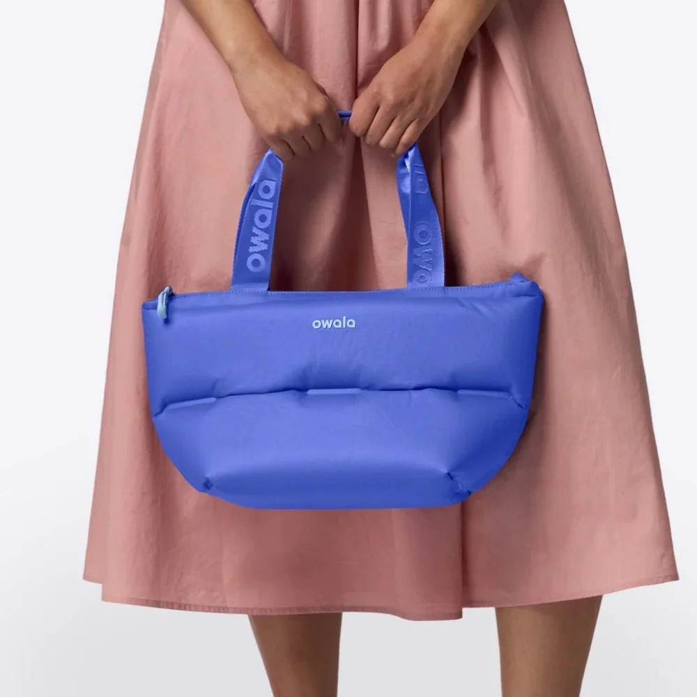 The Puffer Mini 7L Insulated Tote Bag - Al Fresco