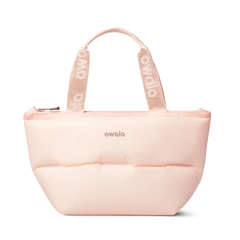 The Puffer Mini 7L Insulated Tote Bag - Cloud Kiss