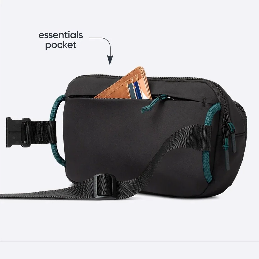 The All-Day Crossbody 3.5L - Night Mode