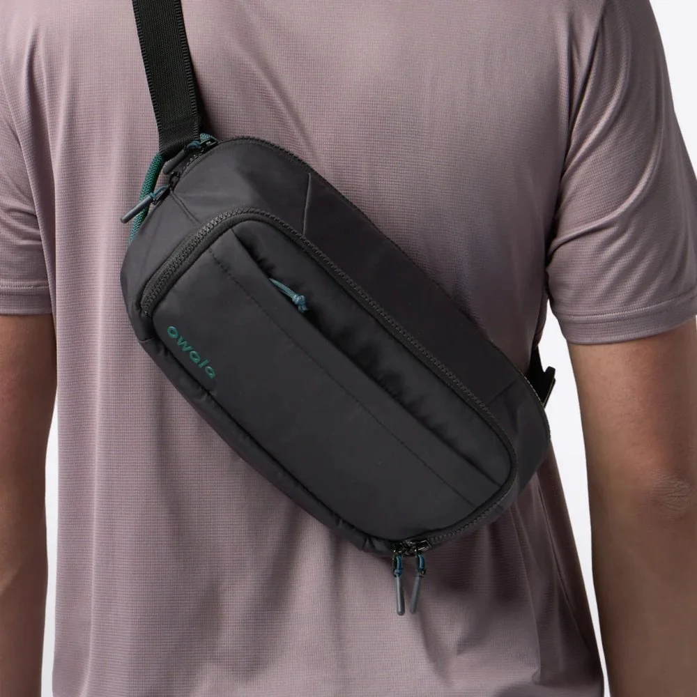 The All-Day Crossbody 3.5L - Night Mode