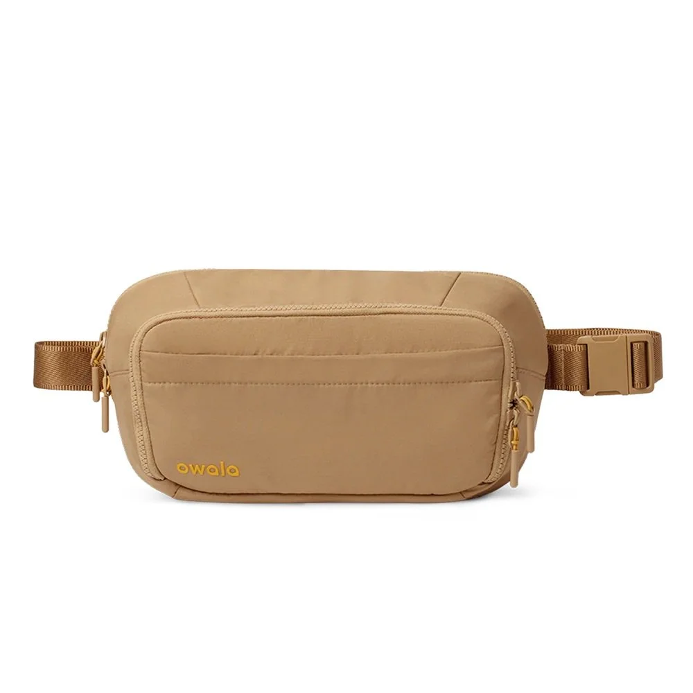The All-Day Crossbody 3.5L - Sahara