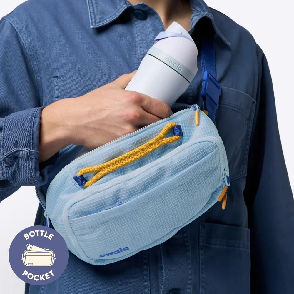The All-Day Crossbody 3.5L - Rest Azured