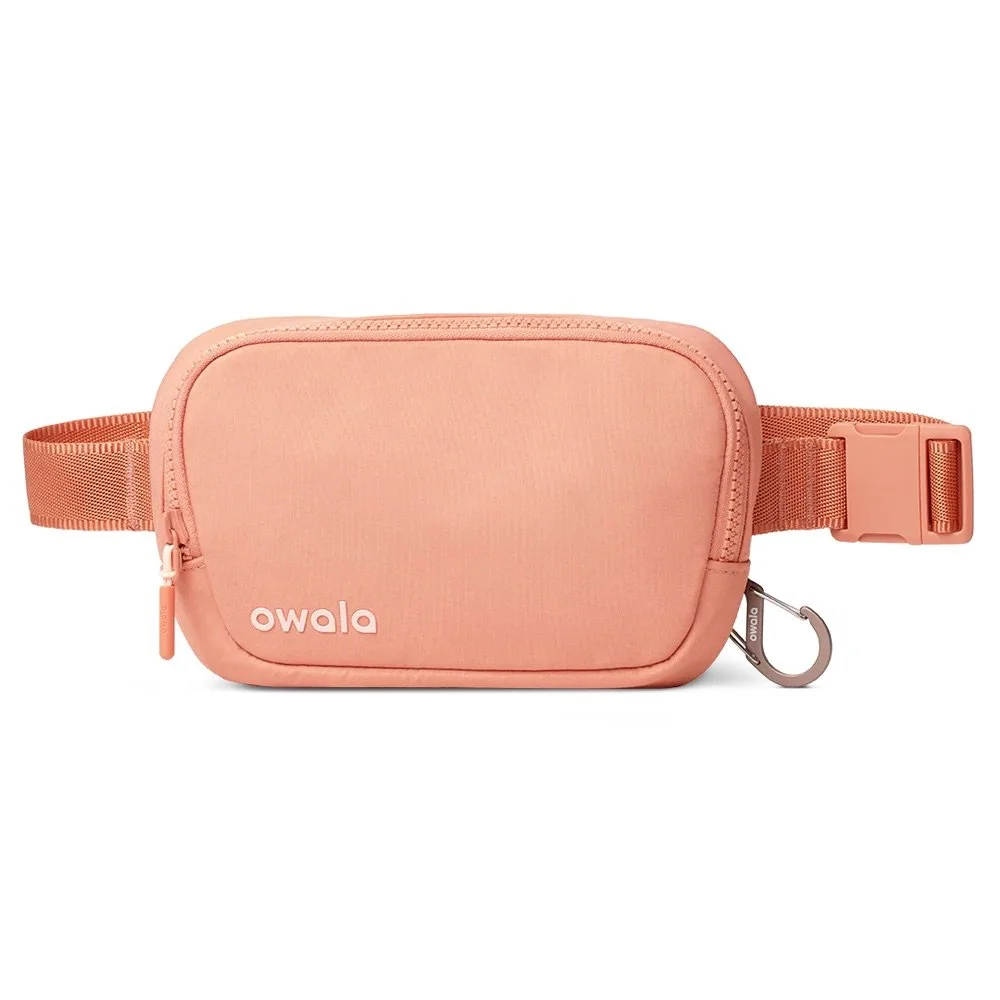 The Daily Crossbody 1L - Rosewood