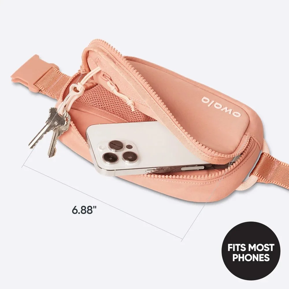 The Daily Crossbody 1L - Rosewood