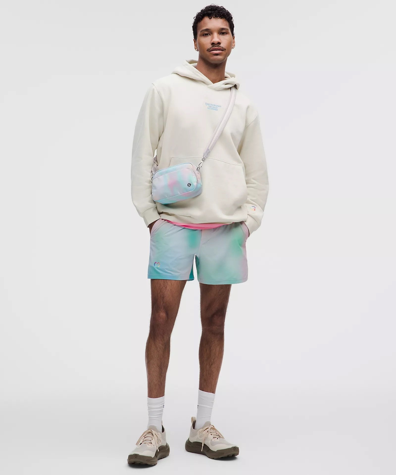 Everywhere Crossbody Bag 2L Print Pride