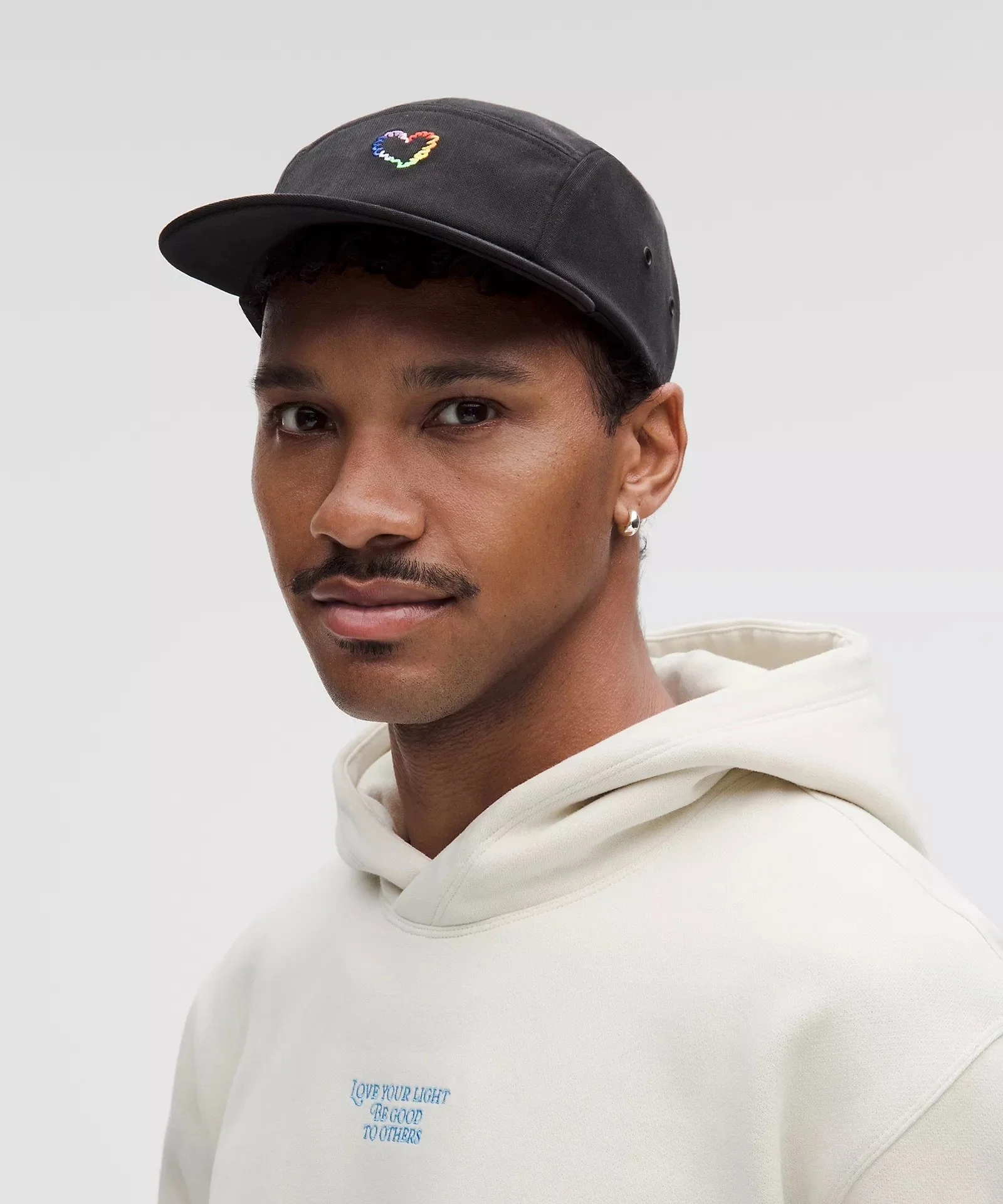 Five-Panel Hat Pride