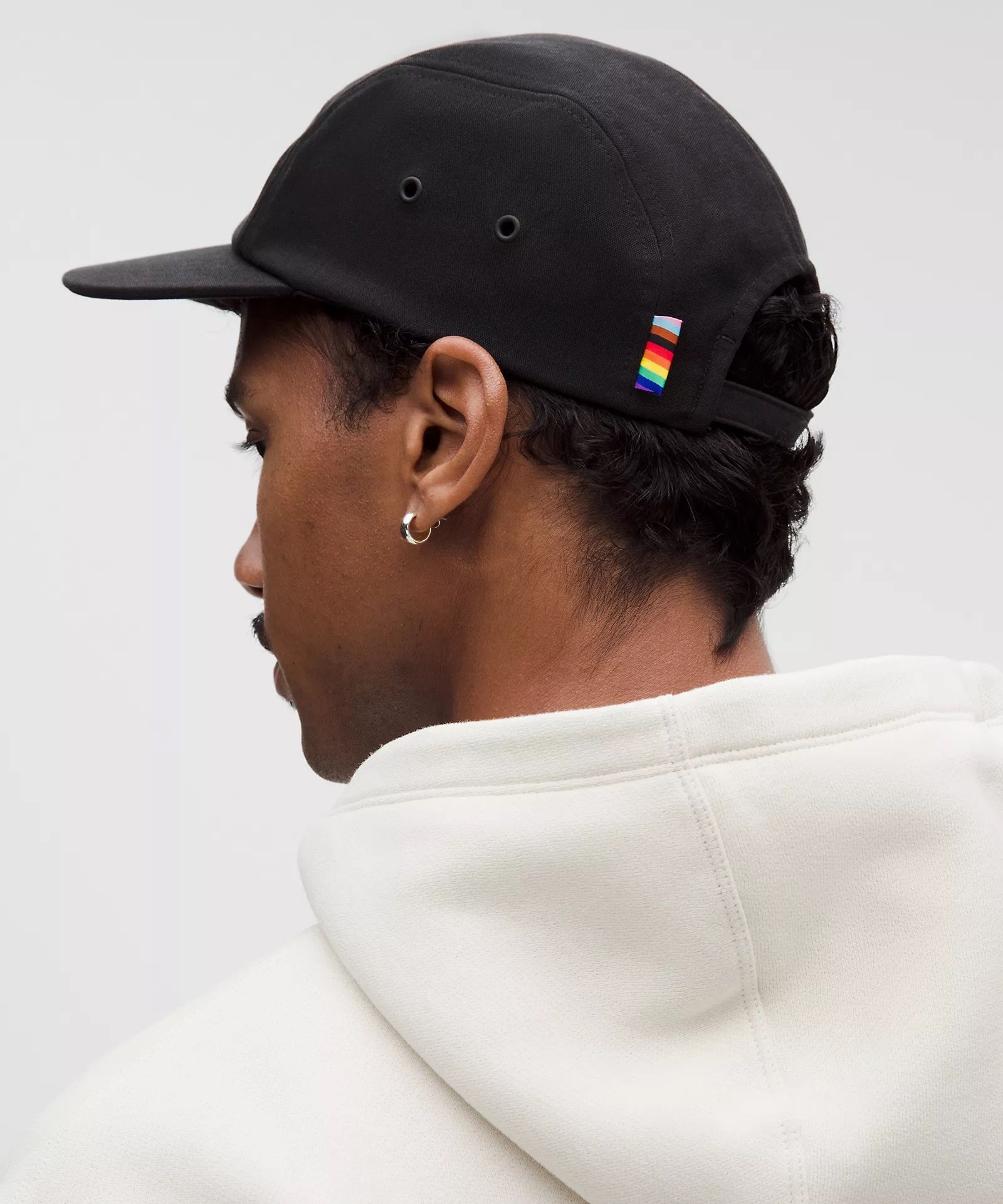 Five-Panel Hat Pride