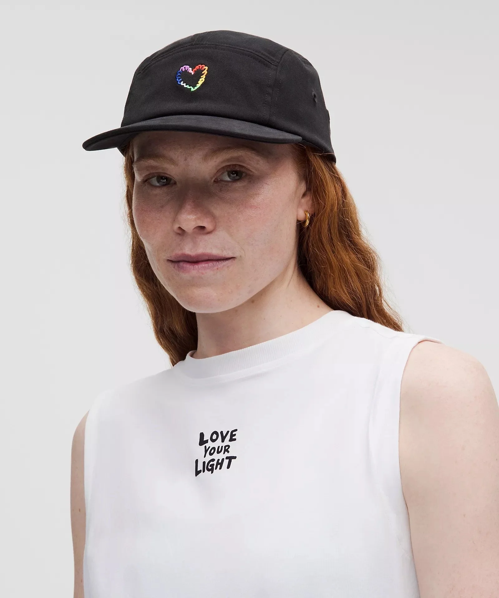 Five-Panel Hat Pride