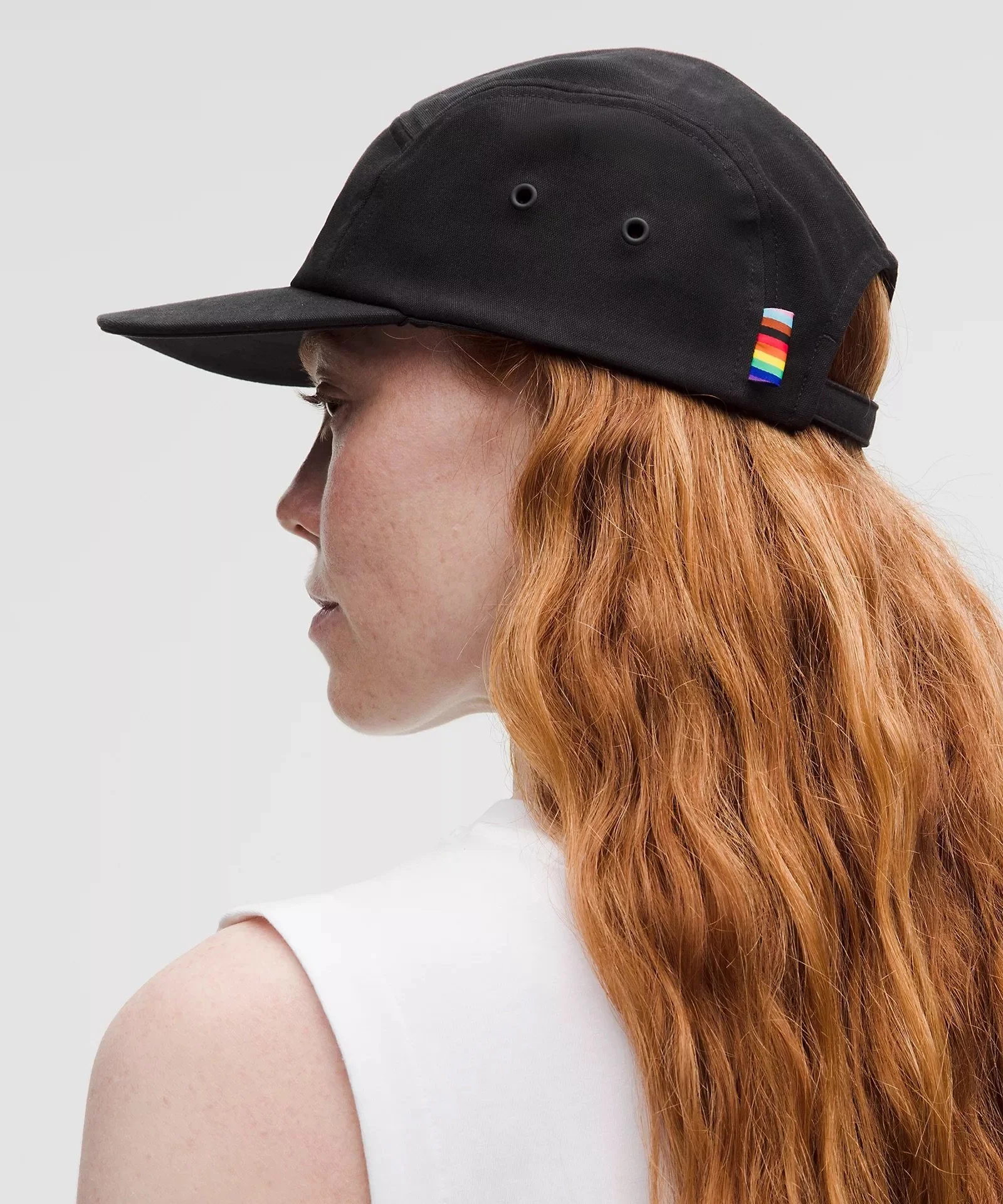 Five-Panel Hat Pride