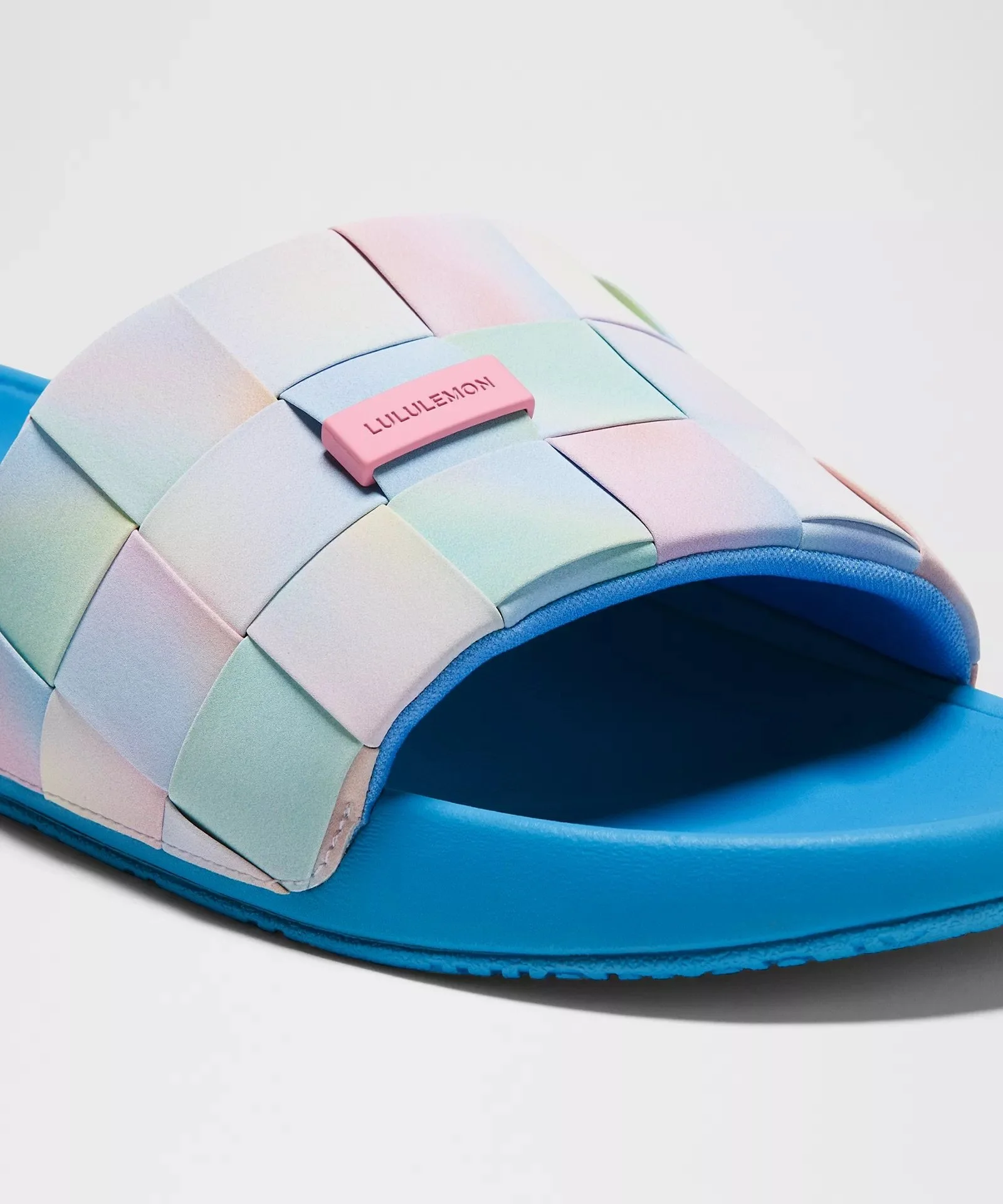 Restfeel Woven Slide Pride for Men