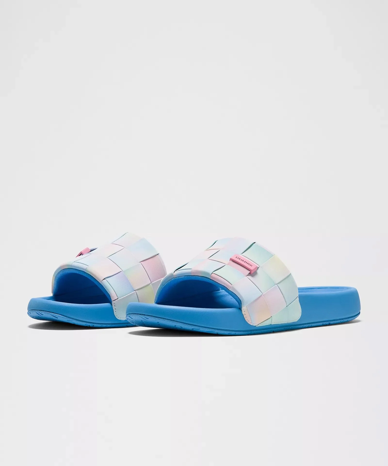 Restfeel Woven Slide Pride for Women