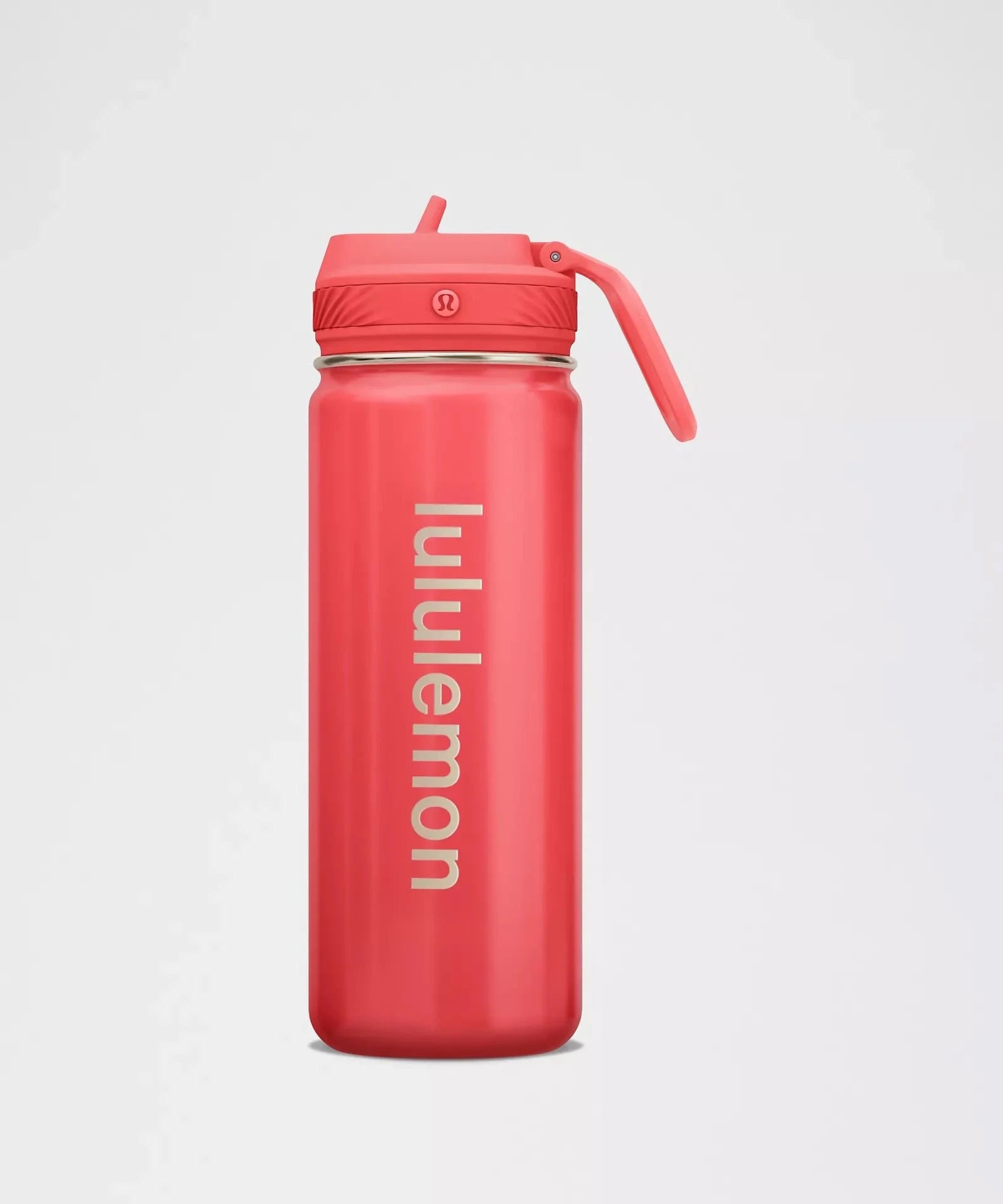 Back to Life Sport Bottle 18oz Straw Lid Shine